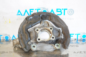 Trunnion with hub front left Ford Fusion mk5 13-20