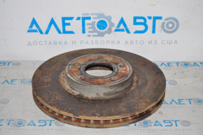 Front right brake disc for Ford Fusion mk5 13-20