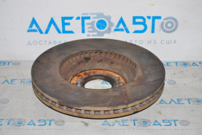 Front right brake disc for Ford Fusion mk5 13-20