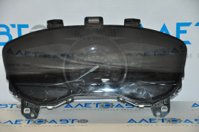 Ford Fusion mk5 17-19 instrument cluster with 2 displays