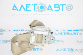 Driver's seat belt for Honda Accord 13-17 beige
