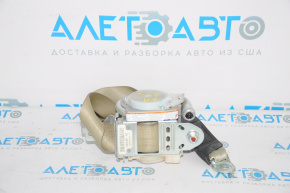 Honda Accord 13-17 passenger seat belt beige