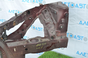 Side member front right Honda Accord 13-17
