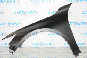 Front left wing Honda Accord 18-22 steel