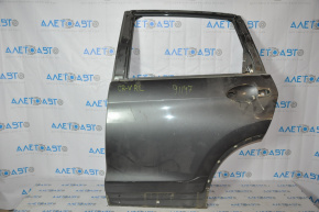 Bare rear left door Honda CRV 12-16 graphite