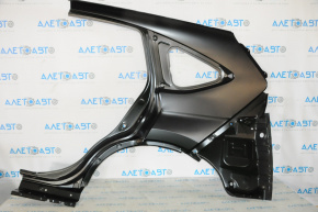 Quarter wing rear right Honda CRV 12-16