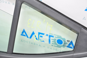Door glass triangle rear left Hyundai Elantra AD 17-20