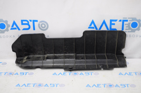 Right radiator deflector Hyundai Elantra AD 17-18 pre-rest 2.0