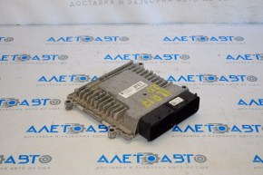 ECU block engine computer Hyundai Elantra AD 17-18 2.0