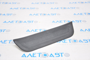 Door sill trim rear outer right Hyundai Elantra AD 17-20 black