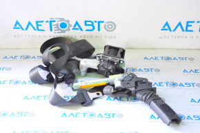 Driver's seat belt with tensioner Hyundai Elantra AD 17-20 shot
