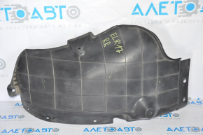 Rear mudguard right rear part Hyundai Elantra AD 17-18