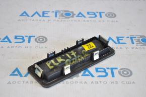 External trunk lid opening handle Hyundai Elantra AD 17-18