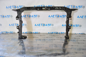 TV radiator panel Hyundai Elantra AD 17-18 part torn off