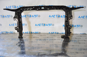 TV radiator panel Hyundai Elantra AD 17-18 part torn off