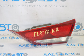 Lamp inner trunk lid right Hyundai Elantra AD 17-18 dorest halogen