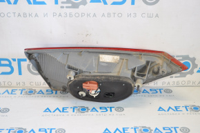 Lamp inner trunk lid right Hyundai Elantra AD 17-18 dorest halogen
