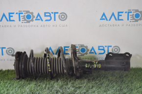 Shock absorber front left Hyundai Elantra AD 17-19
