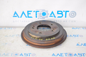 Brake drum rear left Hyundai Elantra AD 17-20 3mm