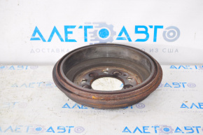 Brake drum rear left Hyundai Elantra AD 17-20 3mm