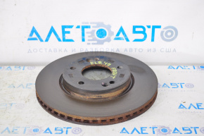 Front right brake disc Hyundai Elantra AD 17-20