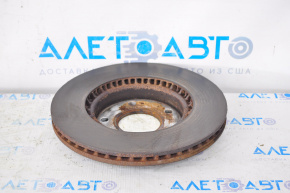 Front right brake disc Hyundai Elantra AD 17-20