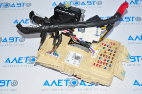 Underdash fuse box Hyundai Elantra AD 17-20