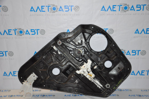Rear right window lift with motor for Hyundai Santa FE Sport 13-18