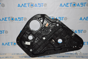 Rear right window lift with motor for Hyundai Santa FE Sport 13-18
