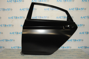 Door bare rear left Hyundai Sonata 11-14