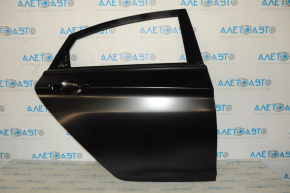Door bare rear right Hyundai Sonata 11-14