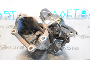 Left engine mount for Hyundai Sonata 11-15 with bracket