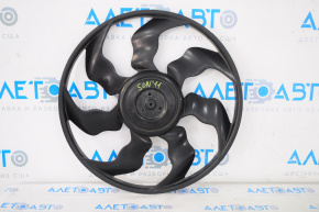 Hyundai Sonata 11-15 Cooling Fan Impeller Type 1