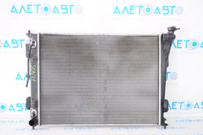 Water cooling radiator Hyundai Sonata 11-15 2.4