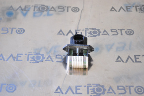 Cooling system resistor Hyundai Sonata 11-15