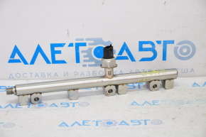 Hyundai Sonata 11-15 fuel rail with sensor