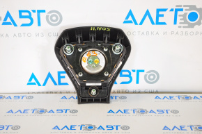 Airbag in steering wheel driver Hyundai Sonata 11-15