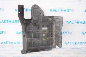 Left engine guard for Hyundai Sonata 11-14