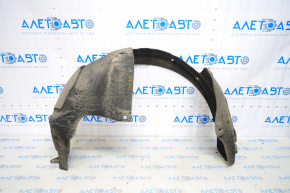 Rear left rear fender liner Hyundai Sonata 11-13 cloth