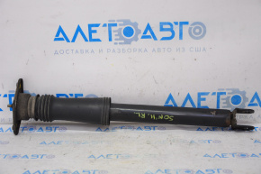 Rear left shock absorber Hyundai Sonata 11-14 with support