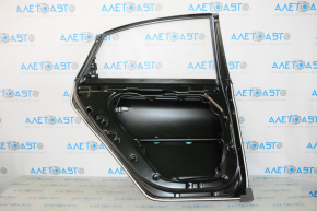 Door bare rear left Hyundai Sonata 15-19