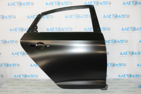 Door bare rear right Hyundai Sonata 15-19