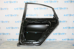 Door bare rear right Hyundai Sonata 15-19