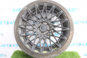 Wheel disk R20 Hyundai Sonata 15-17 usa strong curb