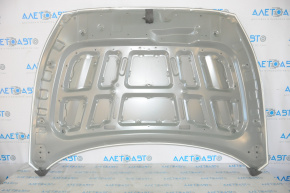 Hood bare Hyundai Sonata 18-19 rest gray