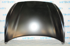 Hood bare Hyundai Sonata 18-19 rest black