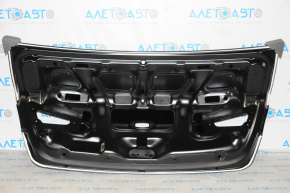 Trunk lid Hyundai Sonata 18-19 rest