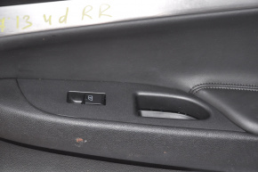 Rear right window lift control for Infiniti G25 G35 G37 4d 06-13