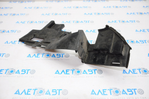 Radiator deflector right Infiniti G25 G37 4d 10-15
