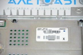 Infiniti G25 G35 G37 4d 06-14 Bose Audio Amplifier